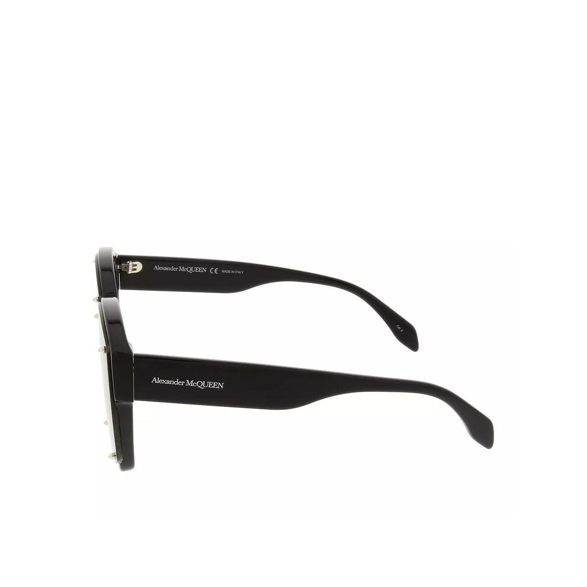 ALEXANDER schwarz (1-St) MCQUEEN Sonnenbrille