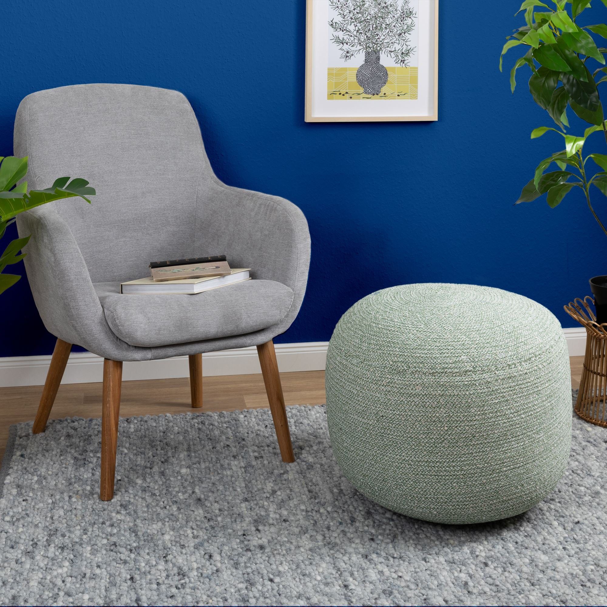 Steffensmeier Pouf Bali, Baumwolle