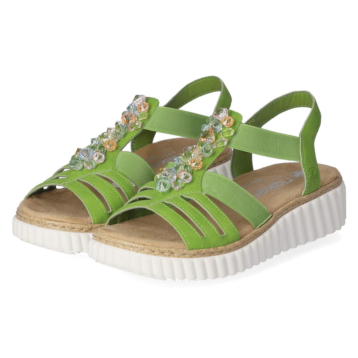 Rieker 63251-52 Sandalette günstig online kaufen
