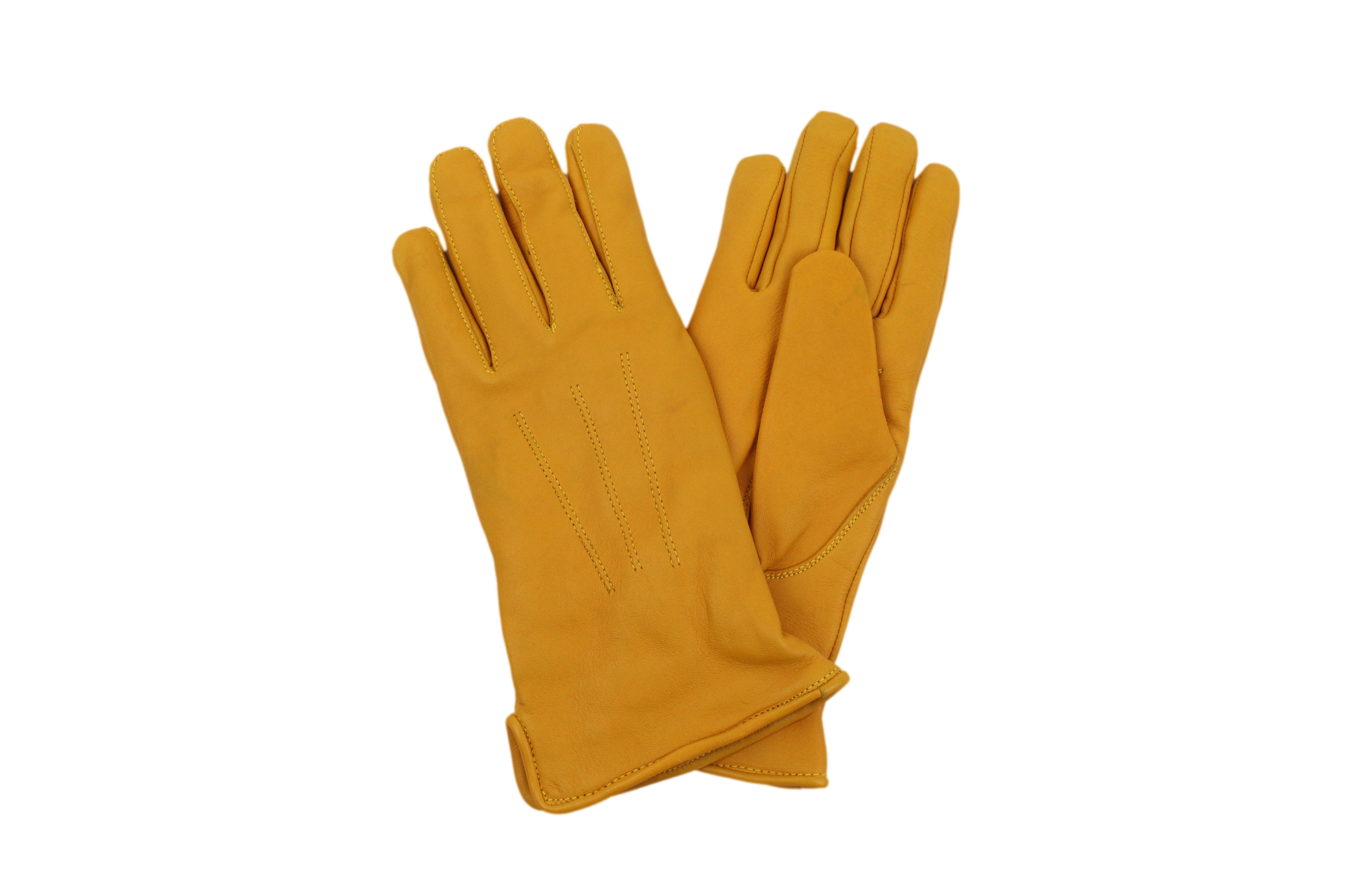 ZEBRO Lederhandschuhe Nappa-Lederhandschuhe