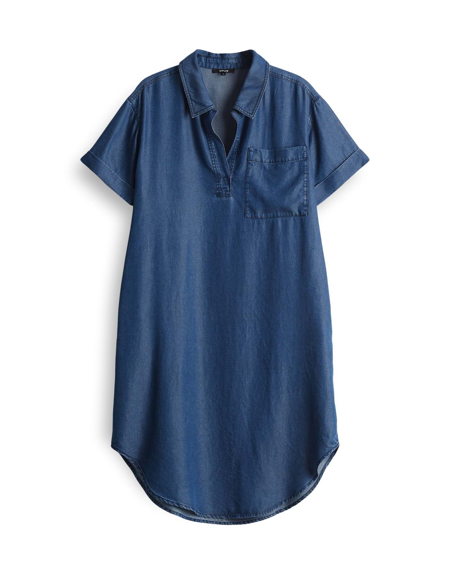 OPUS Hemdblusenkleid WASYA Regular aus weichem günstig online kaufen
