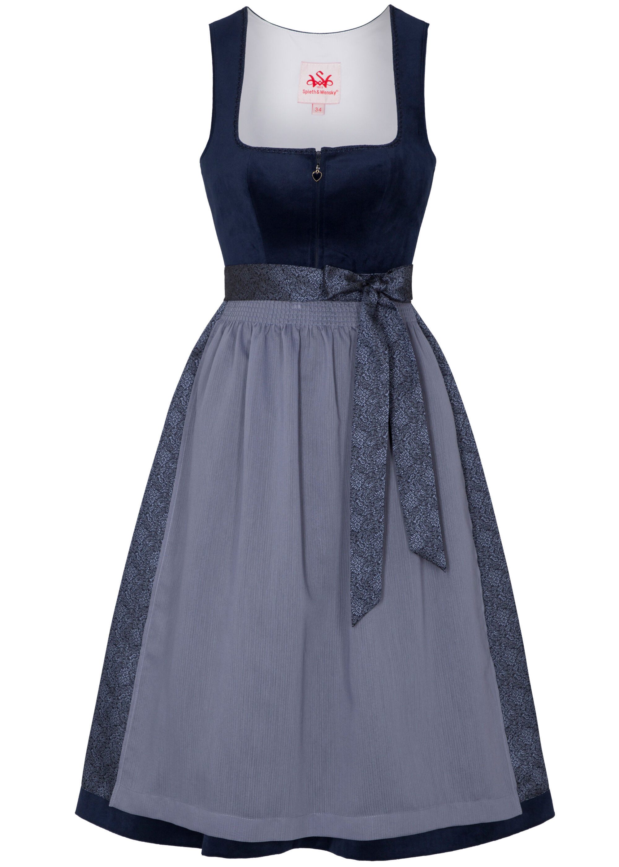 Spieth & Wensky Dirndl Glada (1-tlg) günstig online kaufen
