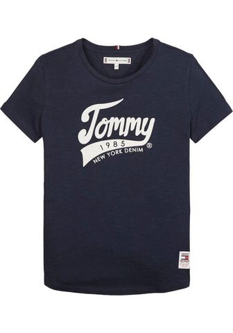 TOMMY HILFIGER Футболка »1985 GRAPHIC«