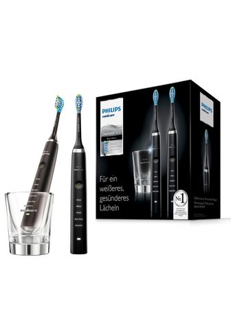 PHILIPS SONICARE Зубная щетка HX9357/87 Diamond Clean N...