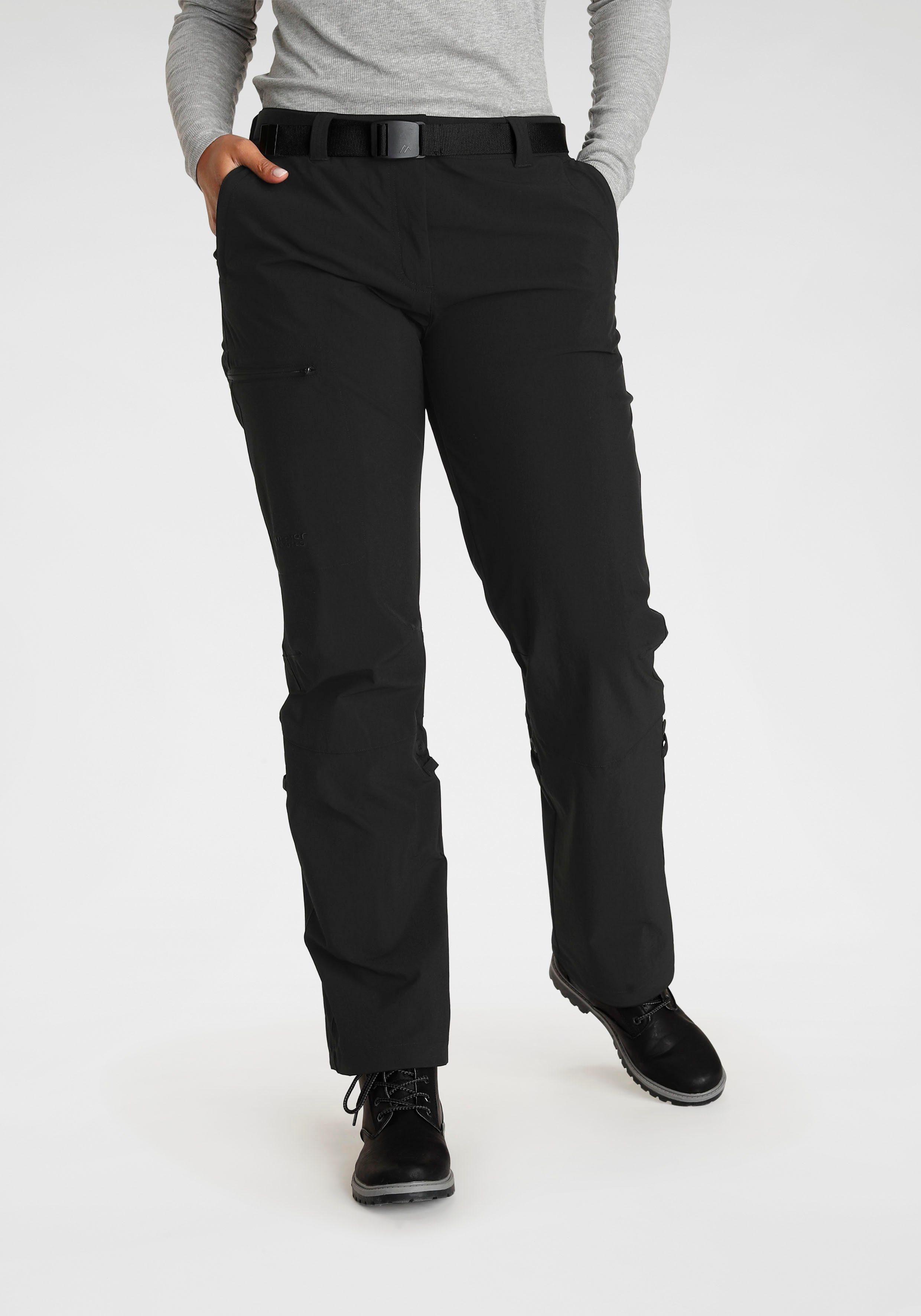 Maier Sports Trekkinghose LULAKA 4-Wege-Stretch, auch günstig online kaufen
