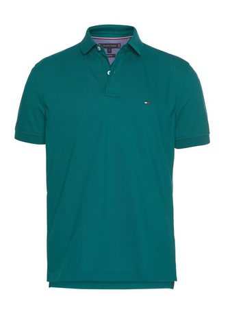 TOMMY HILFIGER Кофта-поло »TOMMY REGULAR POLO&l...