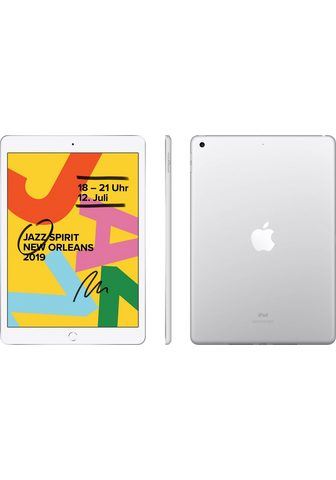 APPLE »10.2 iPad Wi-Fi 128GB (2019)&la...