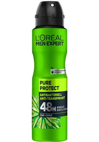 L'ORÉAL PARIS MEN EXPERT L'ORÉAL PARIS MEN EXPERT дезодо...