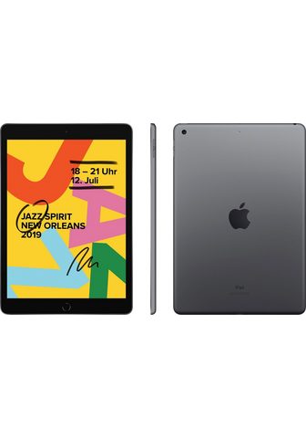 APPLE »10.2 iPad Wi-Fi 32GB (2019)&laq...
