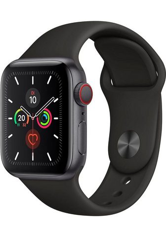APPLE Series 5 GPS + Cellular Aluminiumgeh&a...