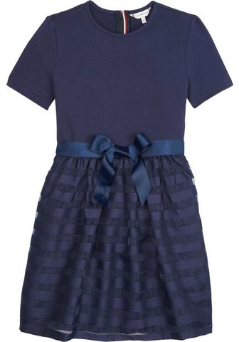 TOMMY HILFIGER Летнее платье »ORGANZA в полоску...