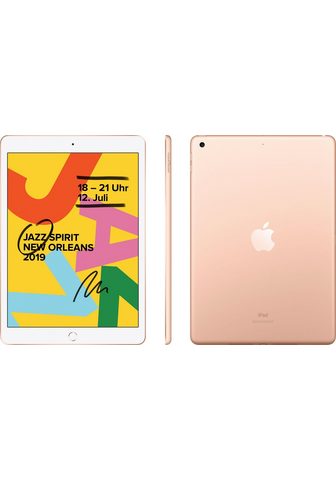 APPLE »10.2 iPad Wi-Fi 32GB (2019)&laq...