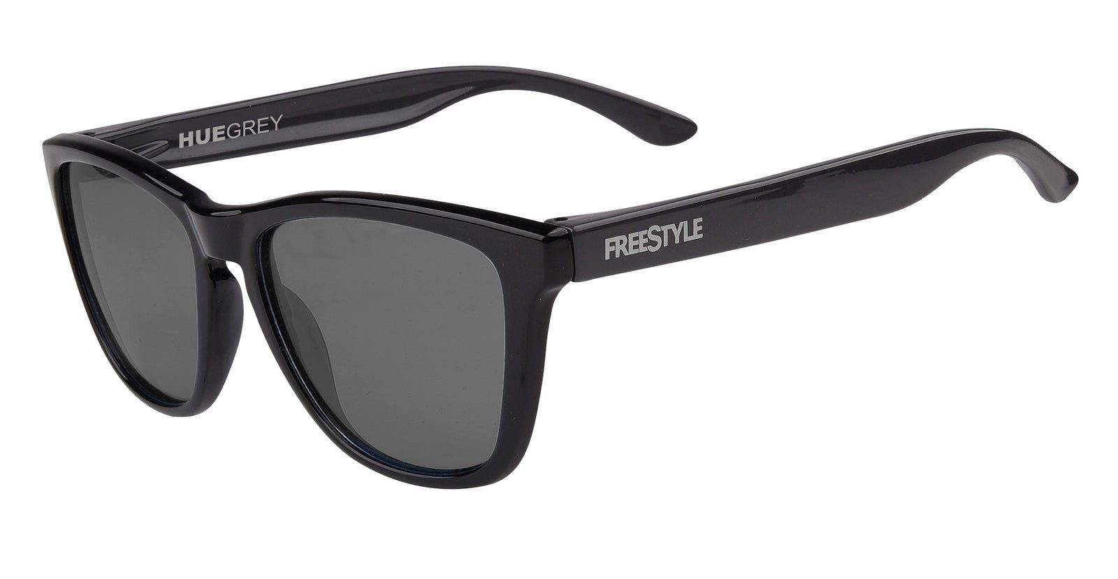 SPRO Sonnenbrille Spro Freestyle Hue Shades polarisierende Sonnenbrille Polbrille - Grey
