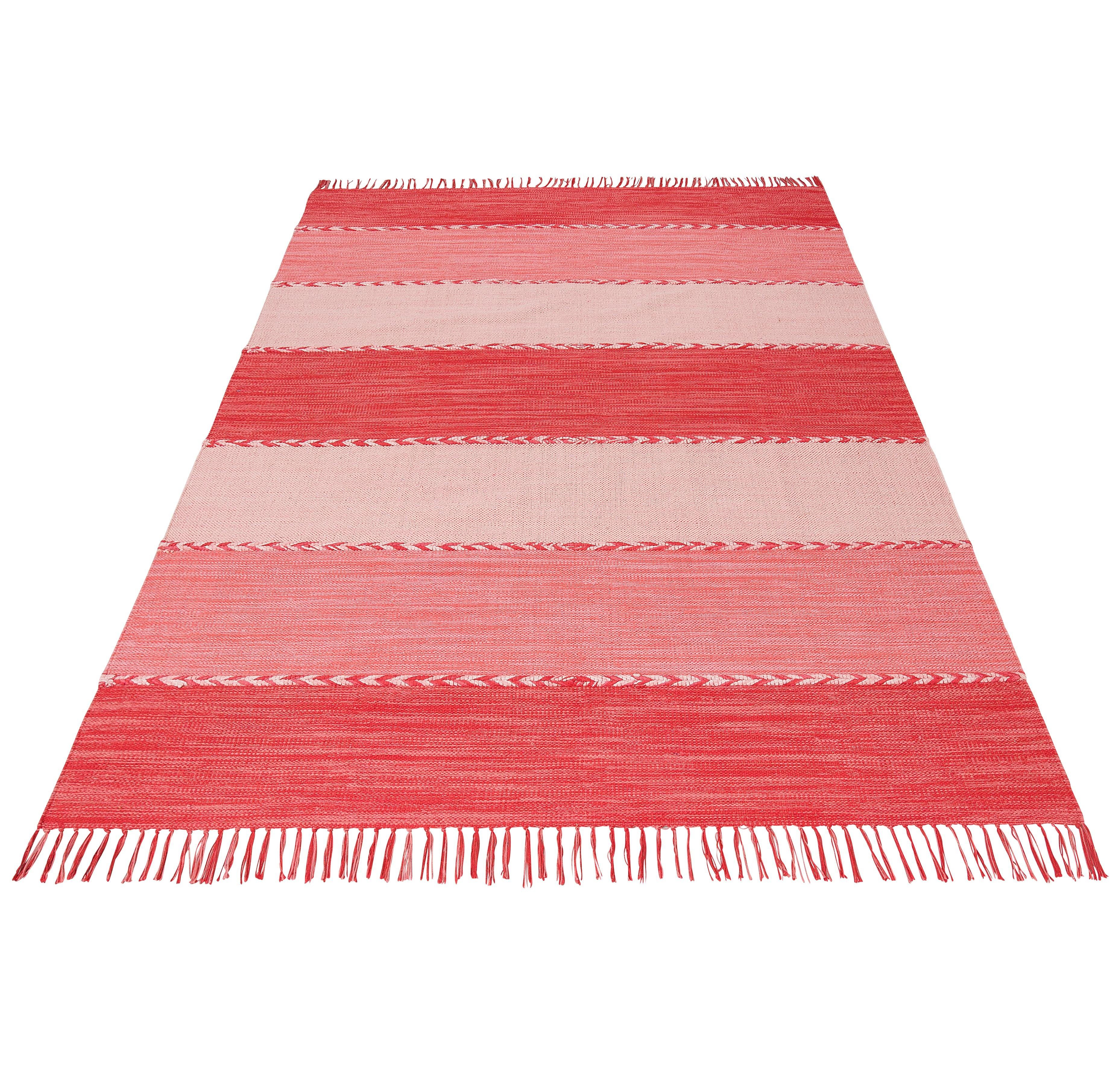 Teppich Nabil Home Affaire Collection Rechteckig Hohe 3 Mm