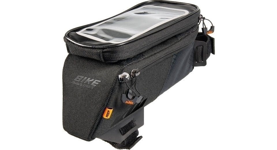 KTM Fahrradtasche KTM Smartphonetasche SCHWARZ