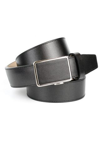 ANTHONI CROWN Ремень кожаный