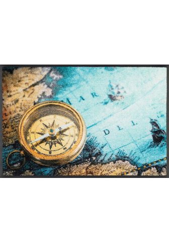 WASH+DRY BY KLEEN-TEX Коврик для входной двери »Nautic...