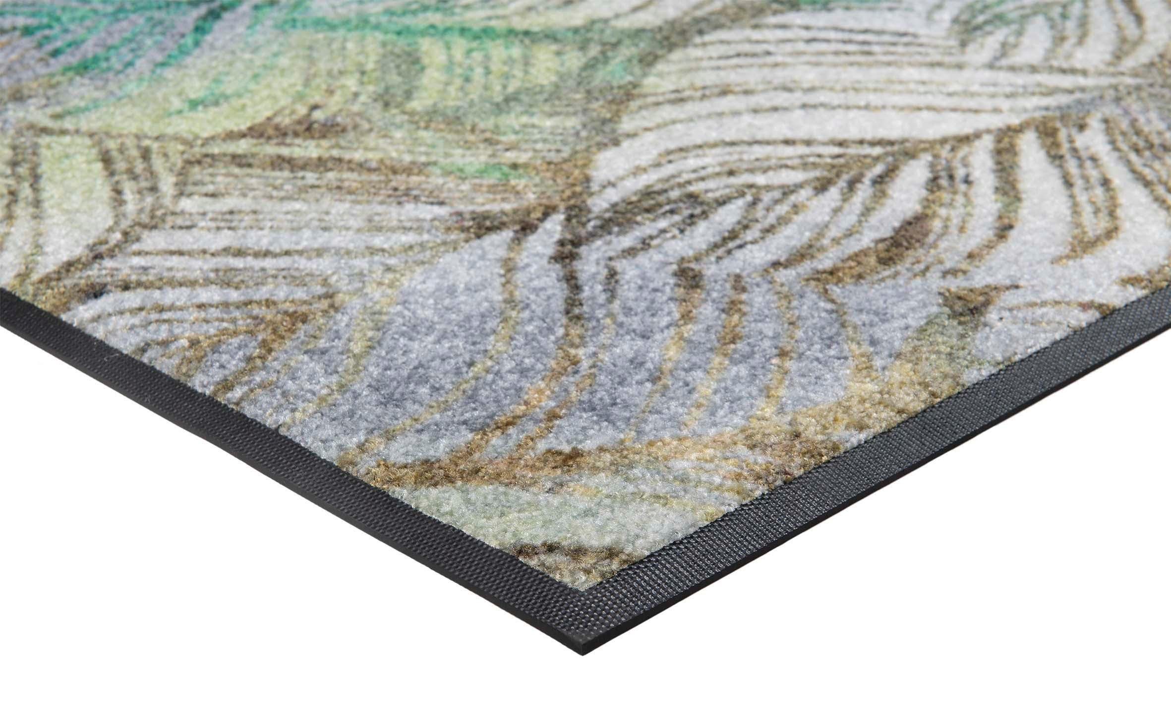 Fußmatte »Lapas«, wash+dry by Kleen-Tex, rechteckig, Höhe 7 mm, Schmutzfangmatte, rutschhemmend, In- und Outdoor geeignet-kaufen