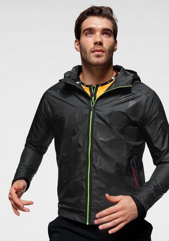 NIKE Куртка для бега, спортивная
