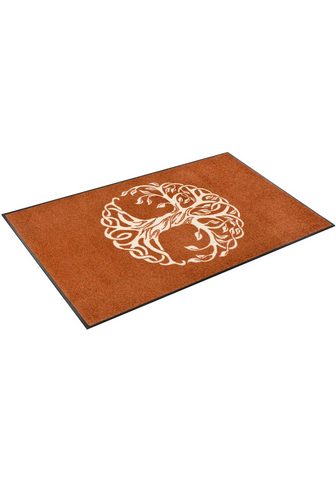 WASH+DRY BY KLEEN-TEX Ковер »Tree of Life« wash+...