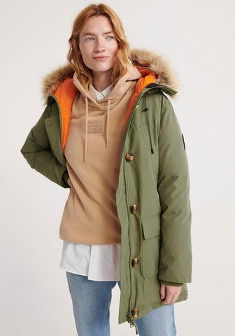 SUPERDRY Куртка парка »ROOKIE DOWN PARKA&...