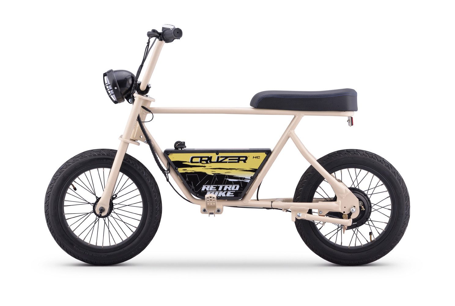 Smarty Crossrad E-Dirtbike 250W 24V MINI RETRO BIKE HC Sport 2
