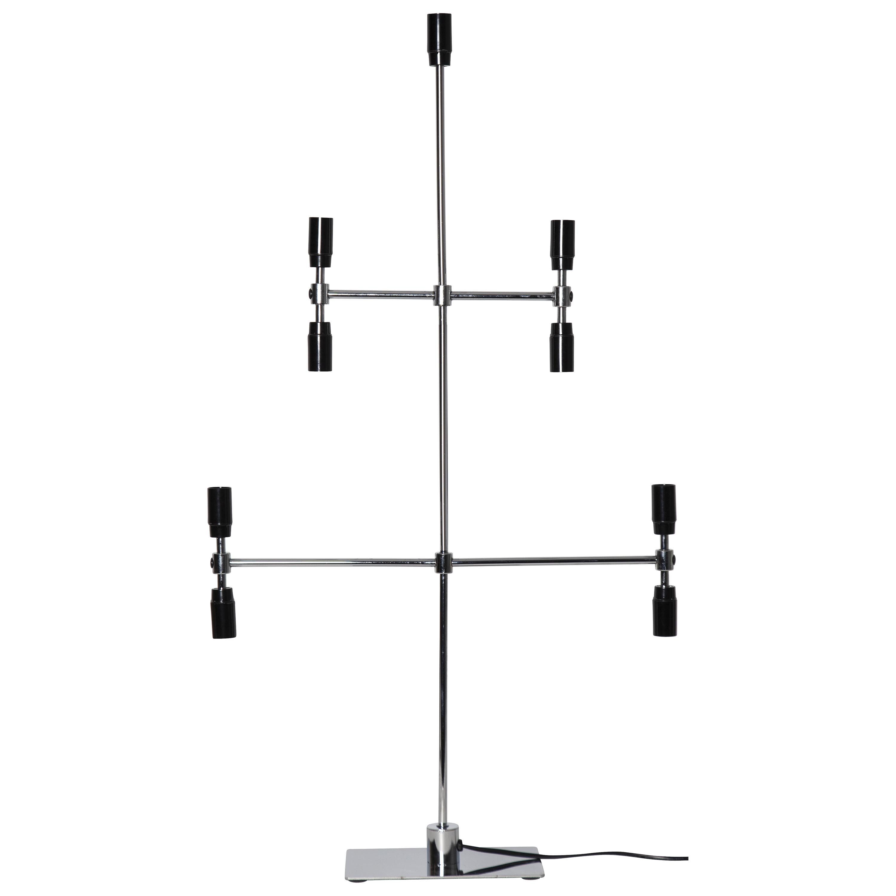 STAR TRADING LED-Kerze Twice (1-tlg)