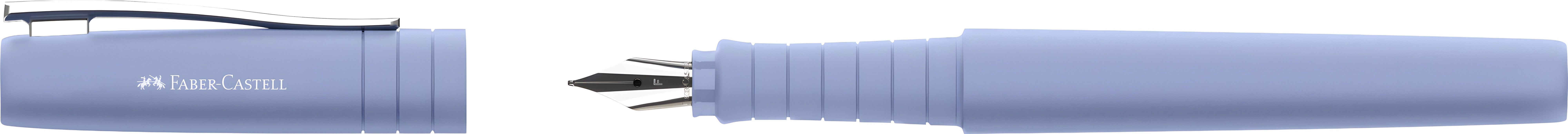 Faber-Castell Füller Faber Castell Füller Poly Pen pale iris Feder F