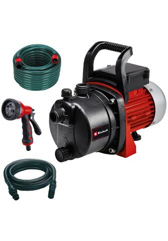 EINHELL Gartenpumpen-Set »GC-GP 6538 Set...