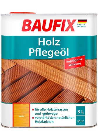 BAUFIX Holzschutz-Lasur »Kiefer« ...