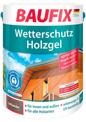 BAUFIX Holzschutz-Lasur »Palisander&laq...