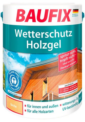BAUFIX Holzschutz-Lasur »Lärche&la...