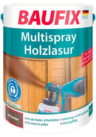 BAUFIX Holzschutz-Lasur »Palisander&laq...