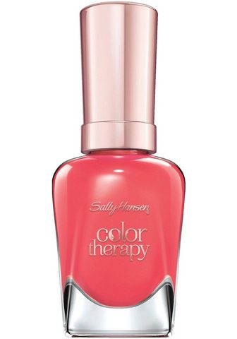 SALLY HANSEN Лак для ногтей "Color Therapy&quo...