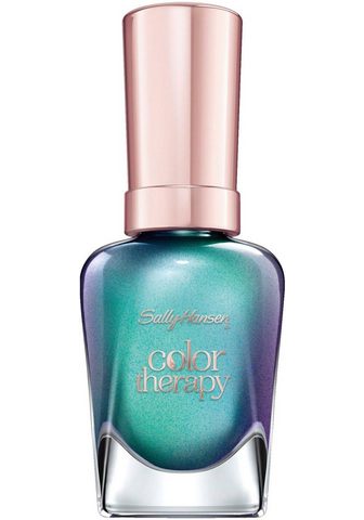 SALLY HANSEN Лак для ногтей "Color Therapy&quo...