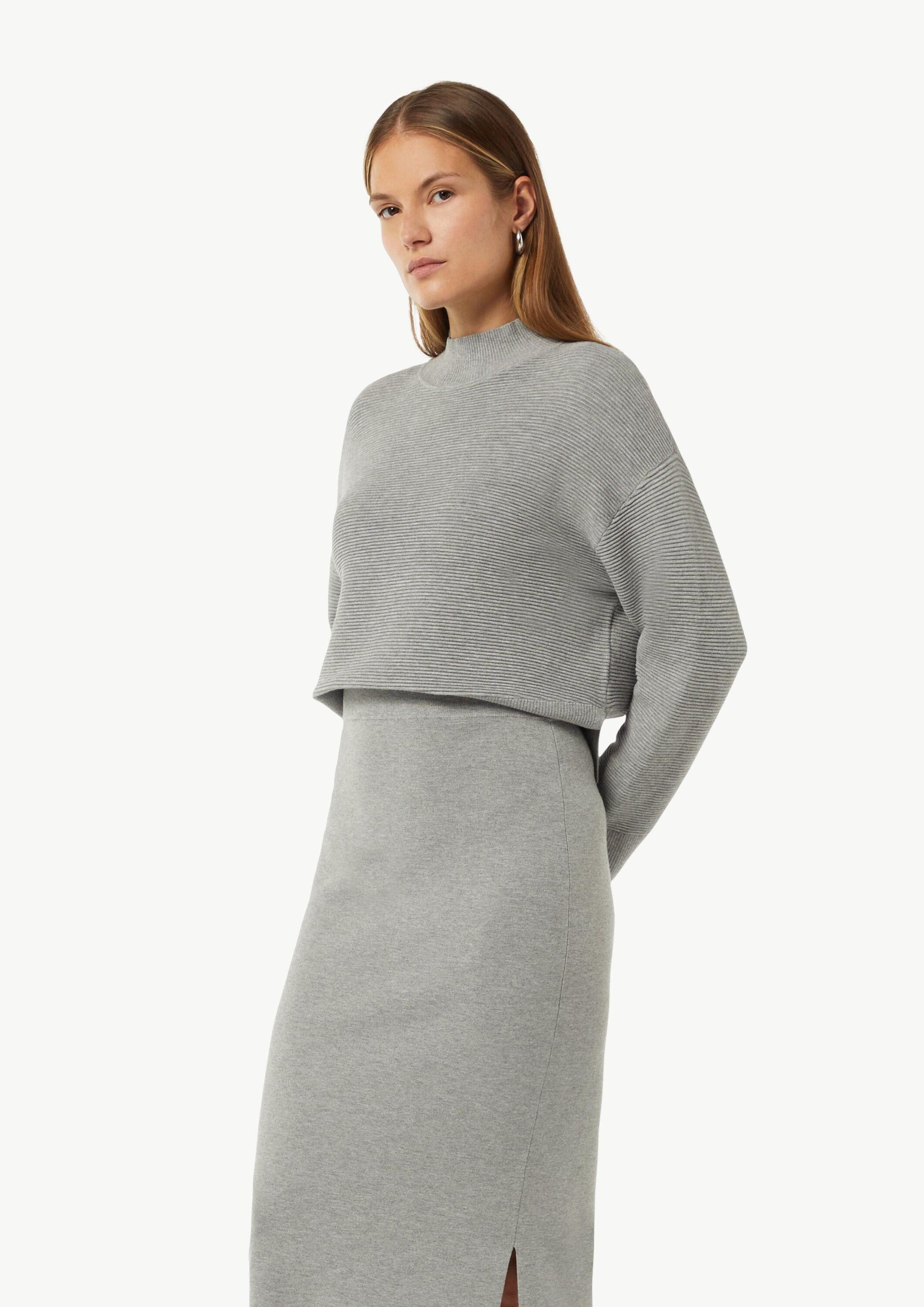 comma Midirock Rock Rock mit seitlichem Schlitz günstig online kaufen