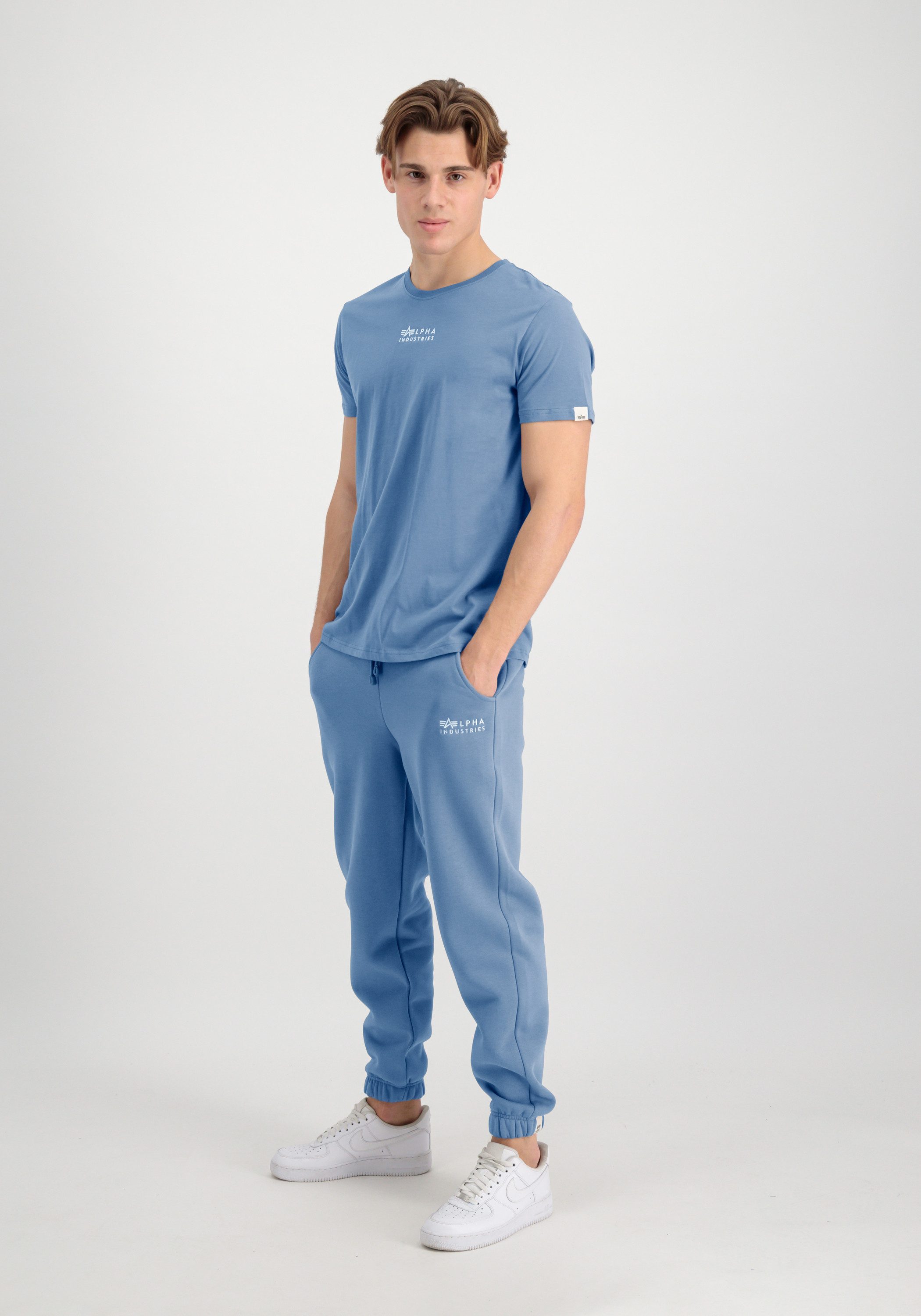 Alpha Industries T-Shirt Organics EMB T-Shirt