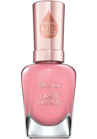 SALLY HANSEN Лак для ногтей "Color Therapy&quo...