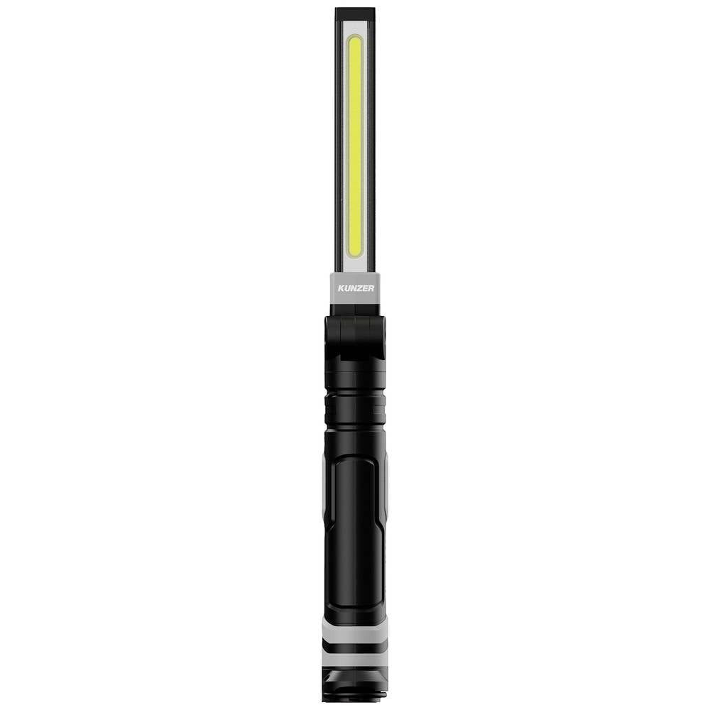 Kunzer Arbeitsleuchte Arbeitslampe mit COB-Technik PL-082, Haken zum Hängen, Magnetbefestigung, Magnetischer Fuß, Verschiedene Le