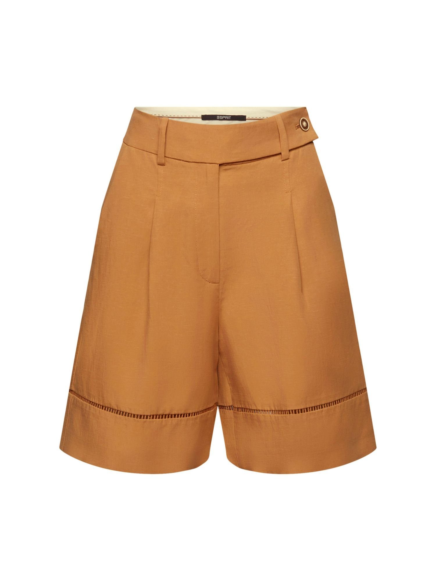 Shorts Esprit Vintage-Spitze (1-tlg) mit Bermudashorts Collection