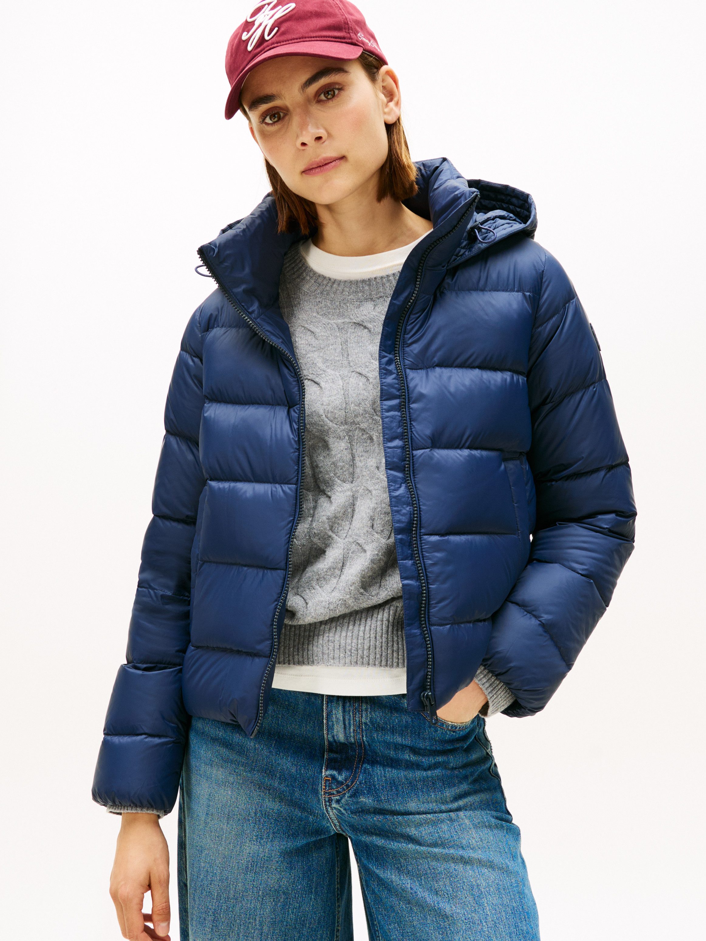 Tommy Hilfiger Steppjacke LW DOWN CASUAL günstig online kaufen