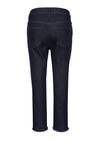 MONA Джинсы с Fransensaum