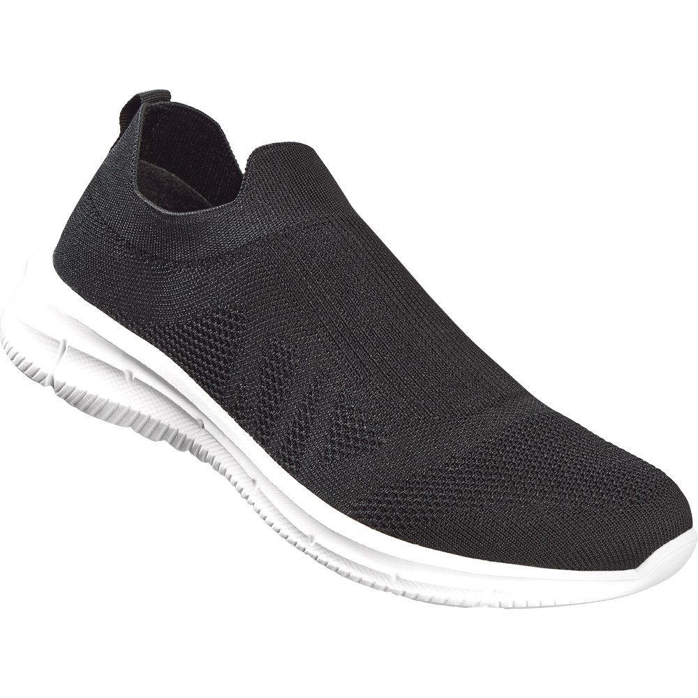 Reusch Bequemer unisex Slipper mit herausnehmbarer Innensohle