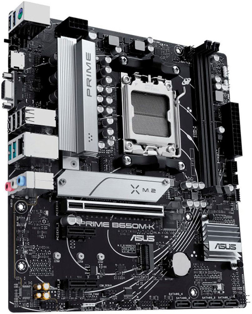 Asus PRIME B650M-K Mainboard