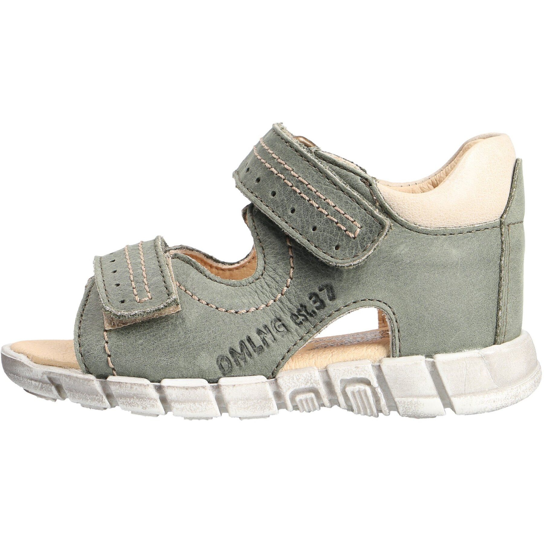 Däumling Däumling Kinder Lauflern Morin Miniletten Sandale