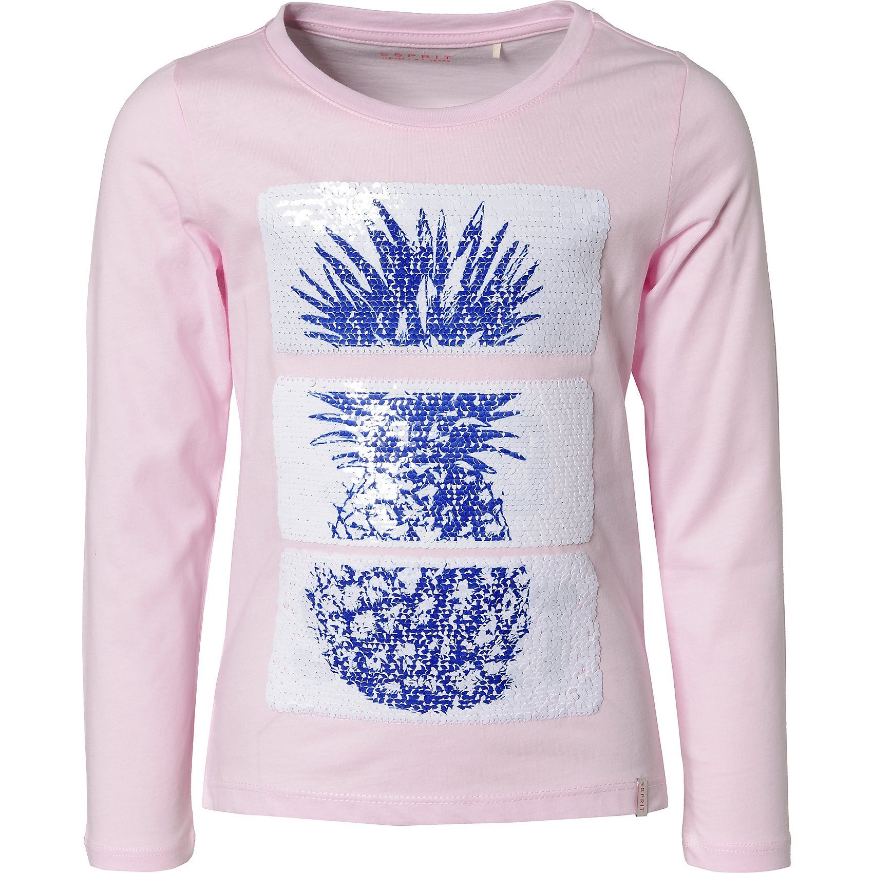 Esprit Langarmshirt für Mädchen online kaufen OTTO