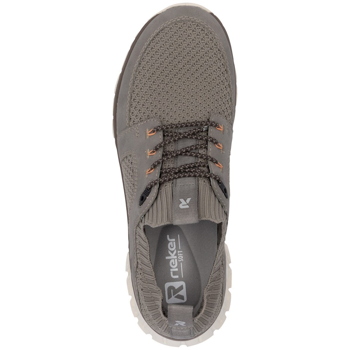 Rieker 04351 Herren Sneaker Turnschuhe, Sportschuhe, Freizeitschuhe, Halbsc günstig online kaufen
