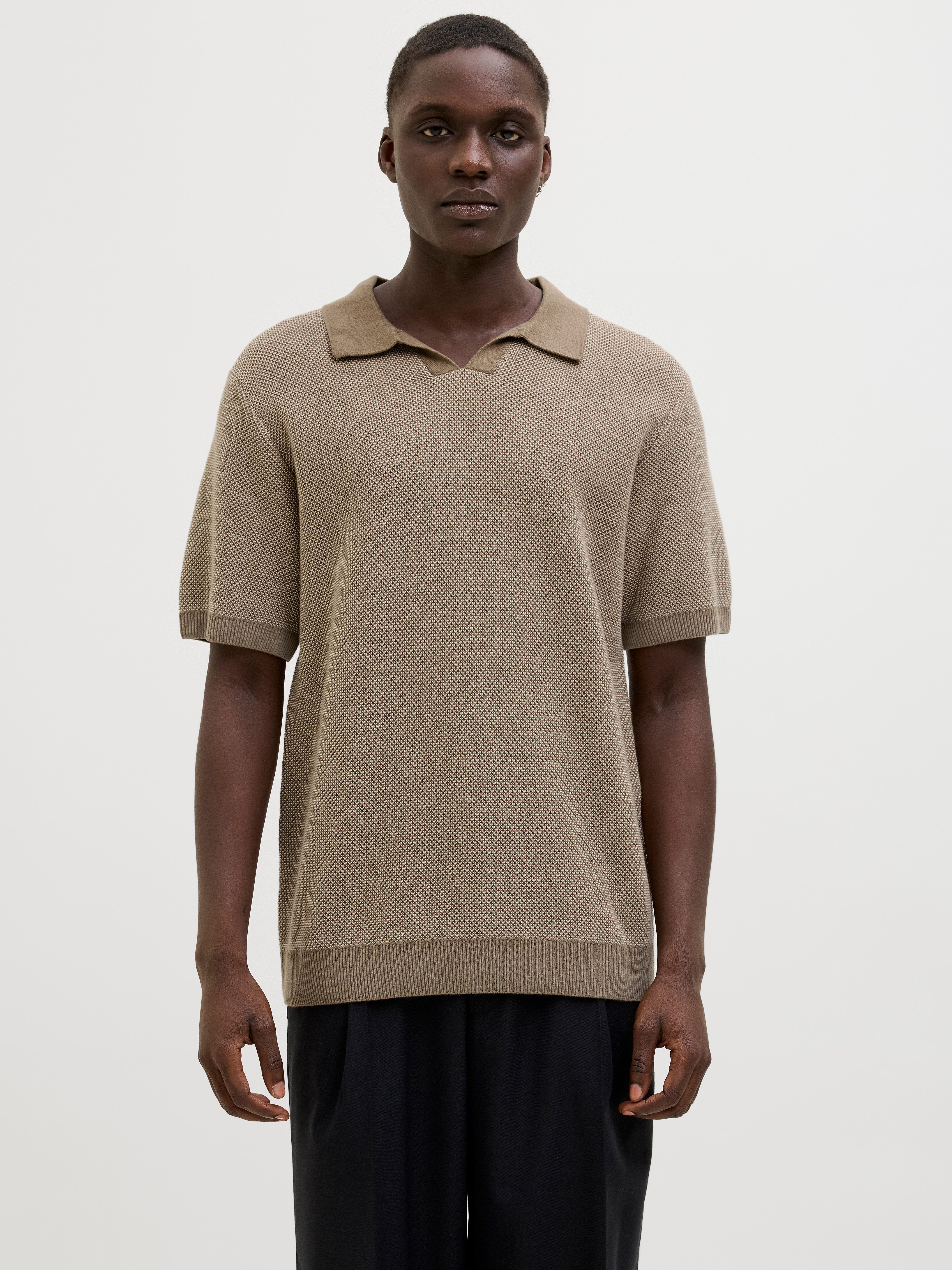 Jack & Jones Rundhalspullover JPRCCEASTON KNIT günstig online kaufen