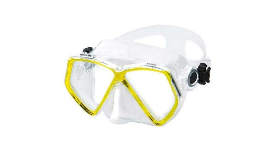 Zoggs Tauchermaske ZEPHIR MASKE