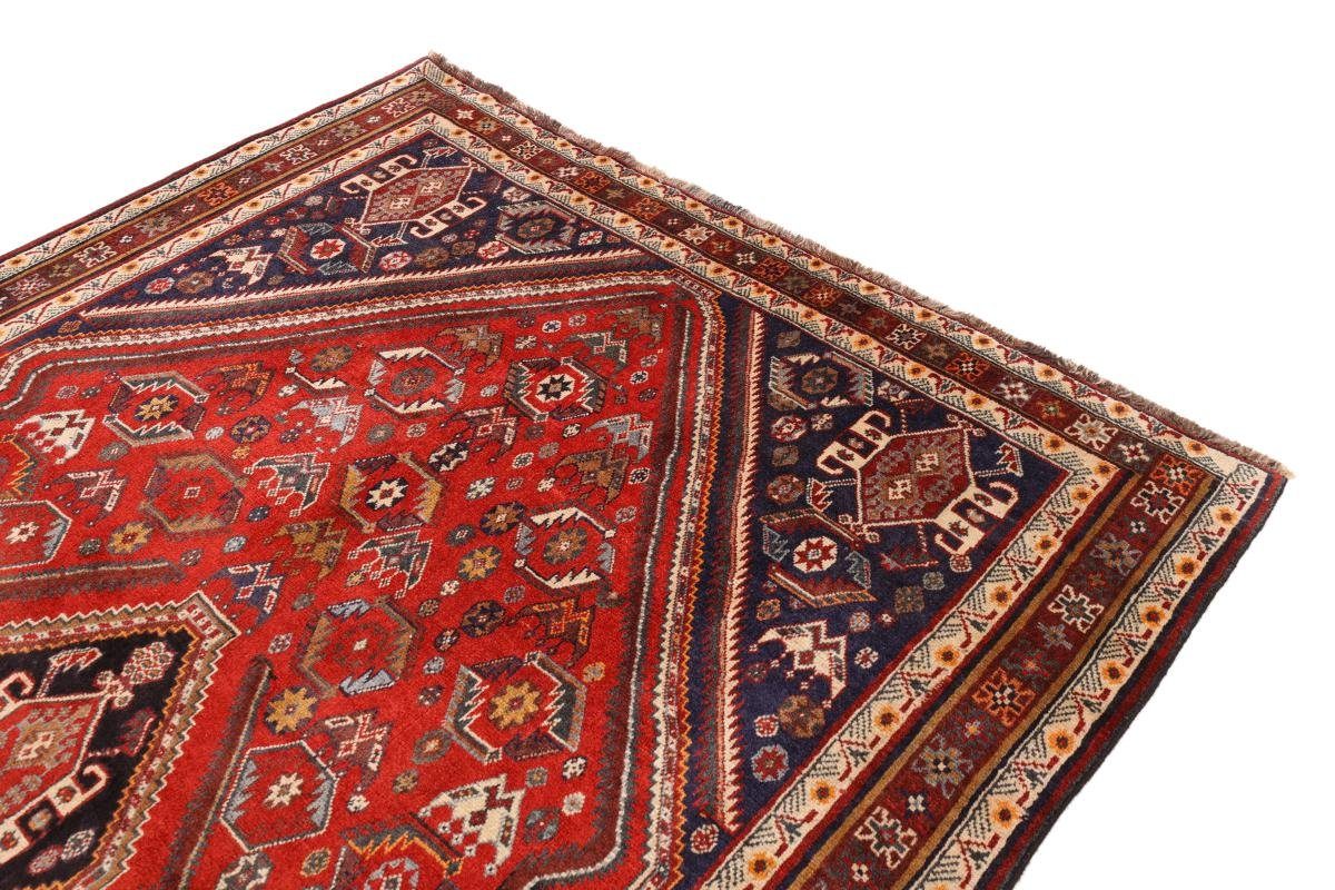 Orientteppich Perserteppich, Ghashghai mm / 12 Trading, Orientteppich rechteckig, Nain 175x260 Handgeknüpfter Höhe: